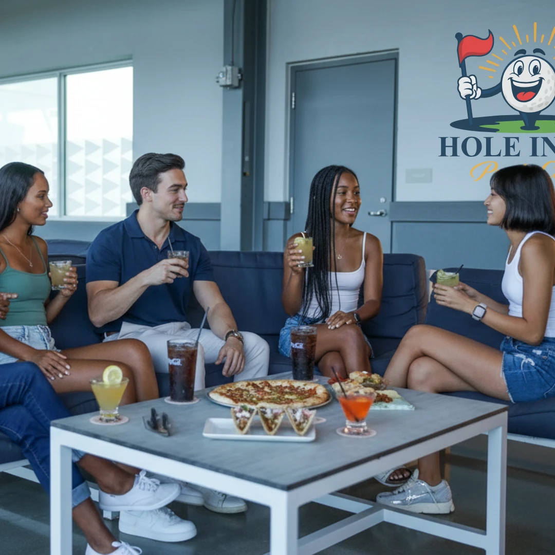 Groups and Events @ Hole in One Punta Cana, Dominican Republic