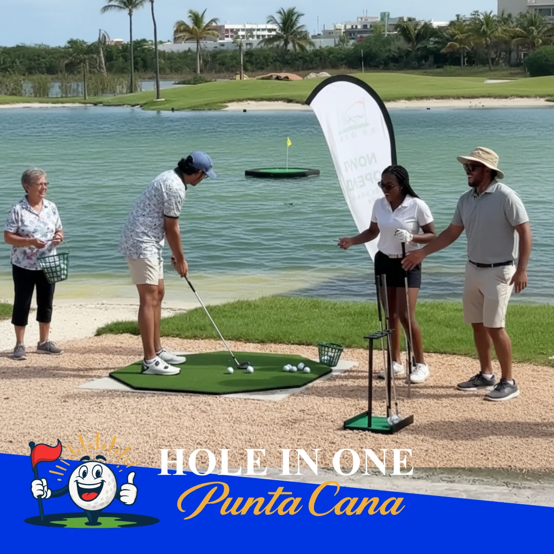 The Experience, Hole in One - Punta Cana, Dominican Republic