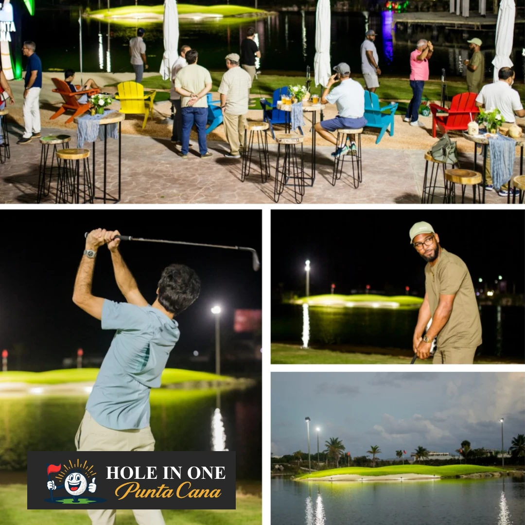 Entertainment in Punta Cana - The Ultimate Night Experience Guide @ Hole in One - Punta Cana, Dominican Republic