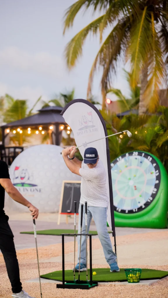 The Experience @ Hole in One - Punta Cana, Dominican Republic