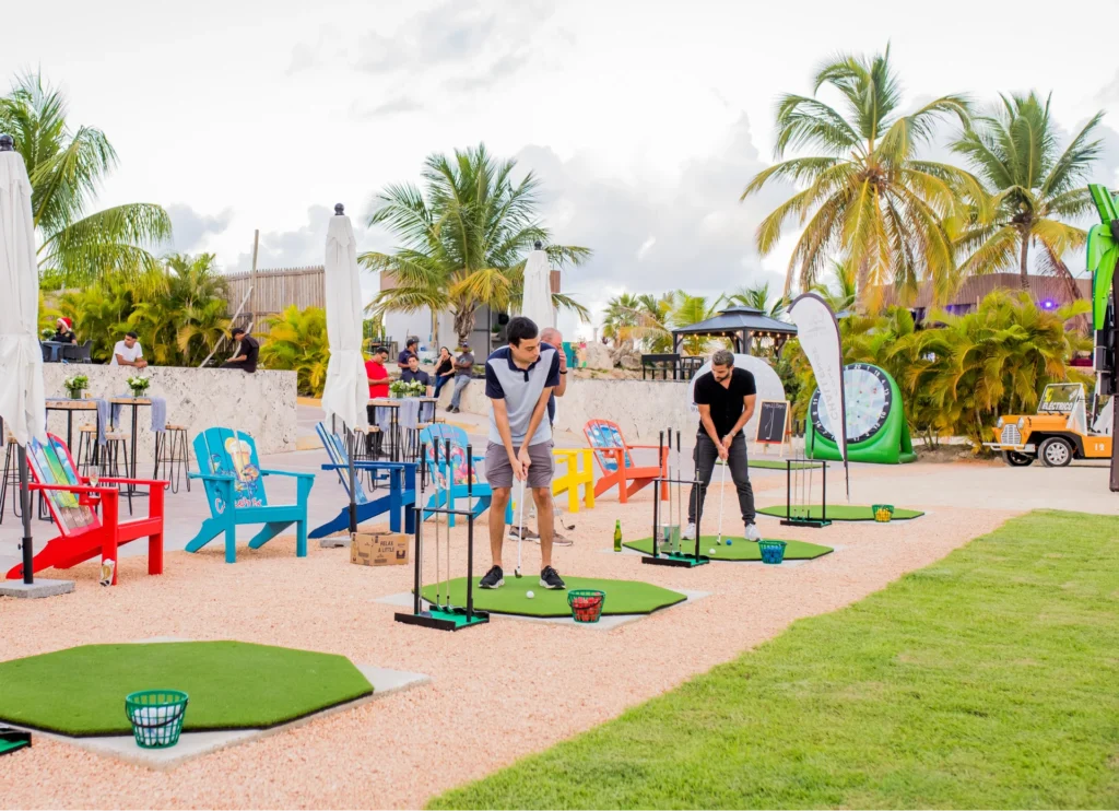 The Experience, Hole in One - Punta Cana, Dominican Republic