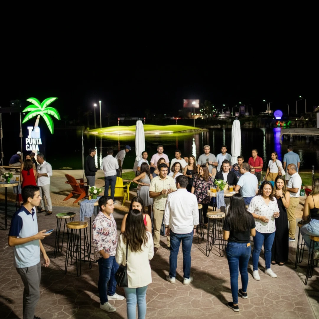 Testimonial, group from South Florida @ Hole in One - Punta Cana, Dominican Republic